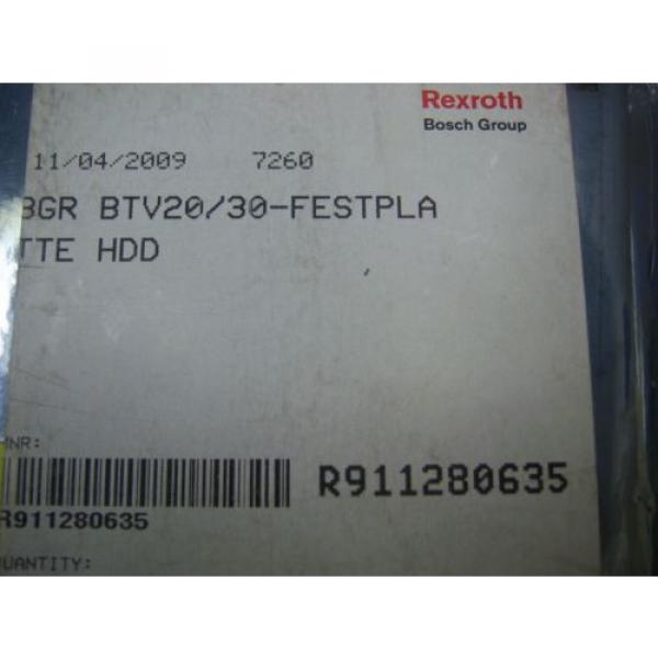 (6038) Rexroth Interface by Hitachi R911280635 Endurastar #3 image