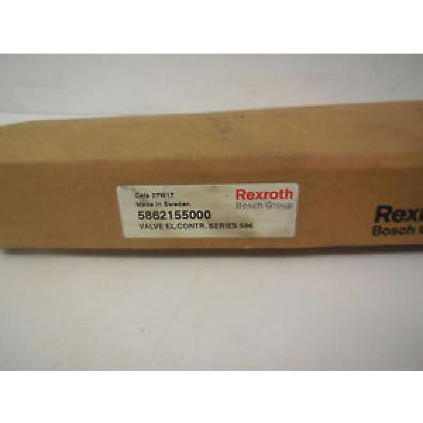 NEW REXROTH 5862155000 VALVE #1 image