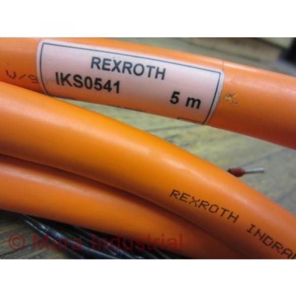 Rexroth IKS0541 Cable - New No Box #5 image