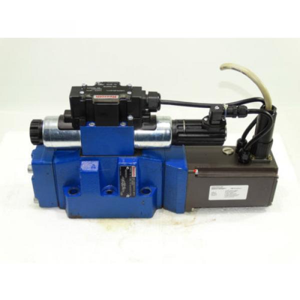 Rexroth 4WRTE-42/M R900891138 Proportaional valve Servo Vorsteuerventil  Invoice #1 image