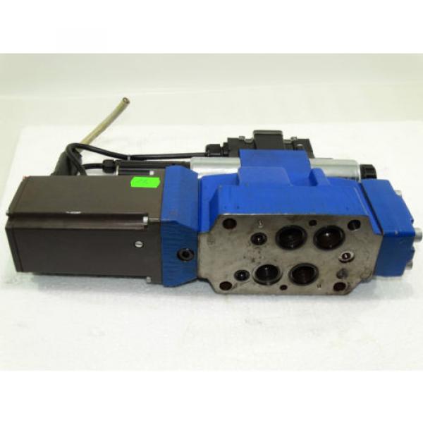 Rexroth 4WRTE-42/M R900891138 Proportaional valve Servo Vorsteuerventil  Invoice #3 image