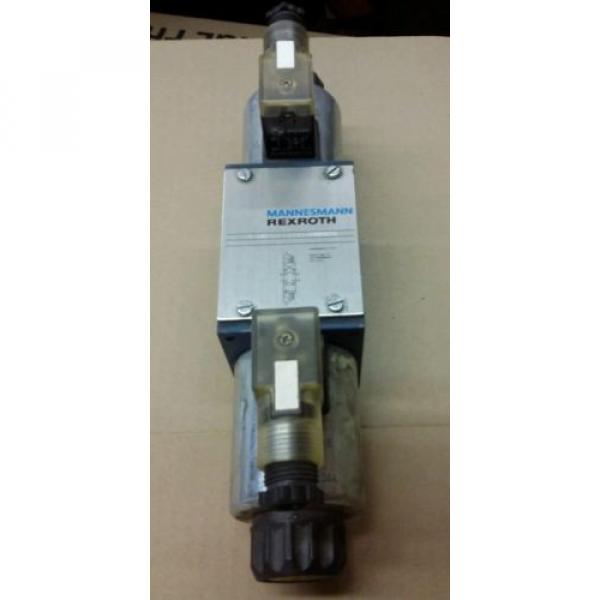 Mannesmann Rexroth 5-4WE10E32/CW110RN9Z55 NEW #2 image