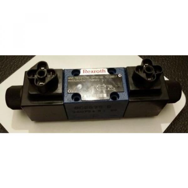 Rexroth 4WE6J60/EW110N9K4/V Valve (LOC1175) #1 image