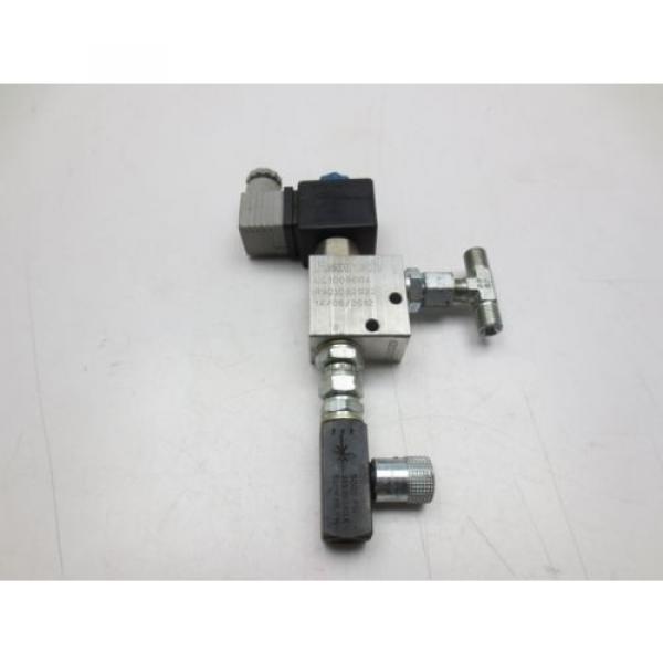 REXROTH R901082022 VALVE #1 image