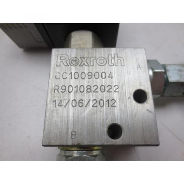 REXROTH R901082022 VALVE #5 image