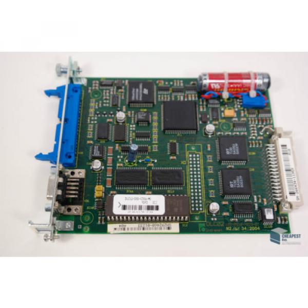 Rexroth Indramat DLC1.1-DG1-03V16-MS Single Axis Control Card DLC 1.1, CPU Neu #3 image