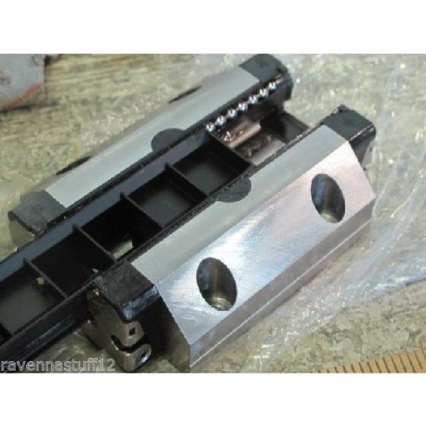 REXROTH R165331220 RUNNER BLOCK BALL CARRIAGE LINEAR BEARING (NEW IN BOX) #4 image