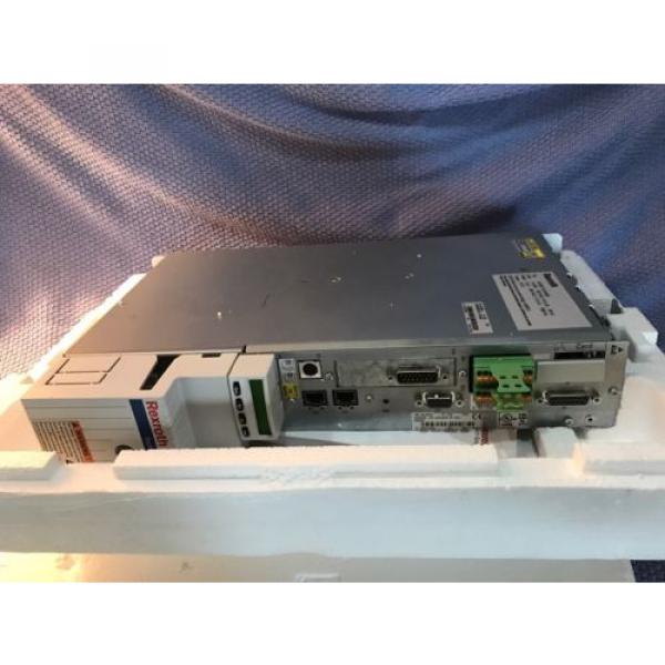 (NIB) REXROTH HCS02.1E-W0028 DRIVE &amp; HCS02.1E-W0028-A-03-NNNN w/Box &amp; Manuals #2 image