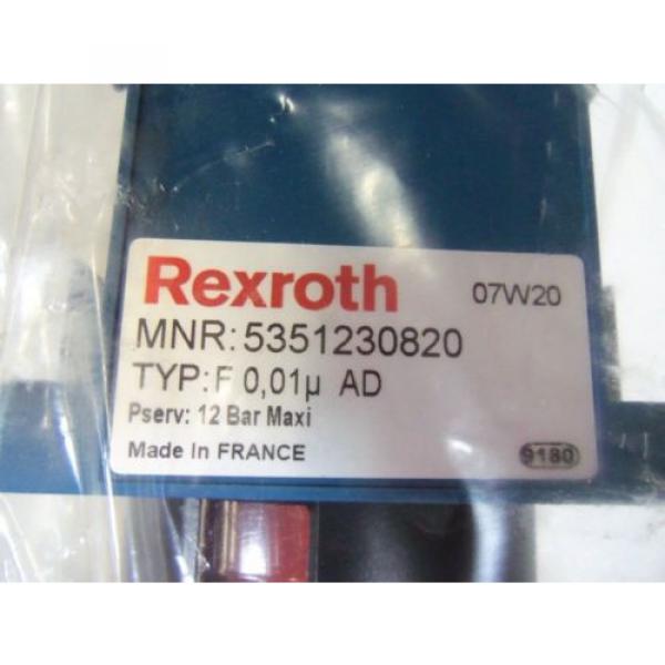 REXROTH FILTER 5351230820 *NEW IN BOX* #4 image