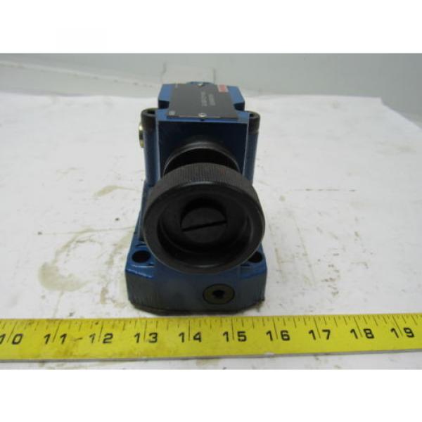 Bosch Rexroth R900905978 DR10-4-52/100Y/12 Pressure Reducing Valve #4 image