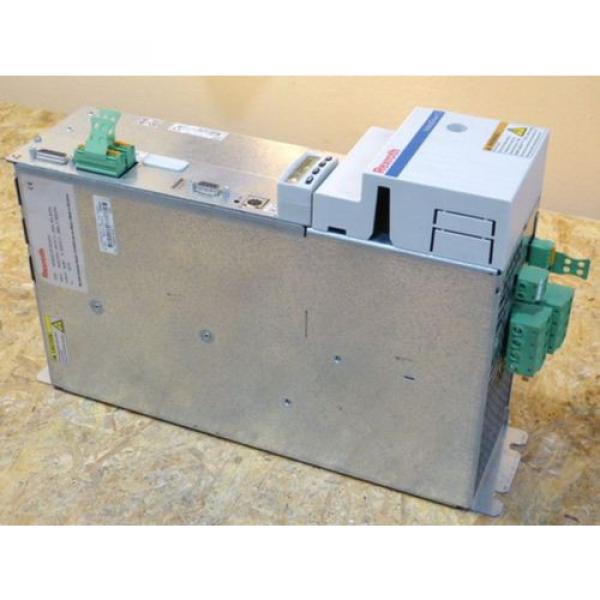 Rexroth HCS02-1E-W0070-A-03-NNNN IndraDrive C Frequenzumrichter #2 image