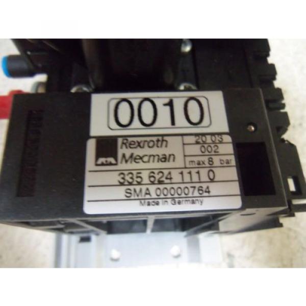 REXROTH 3356241110 *NEW NO BOX* #4 image