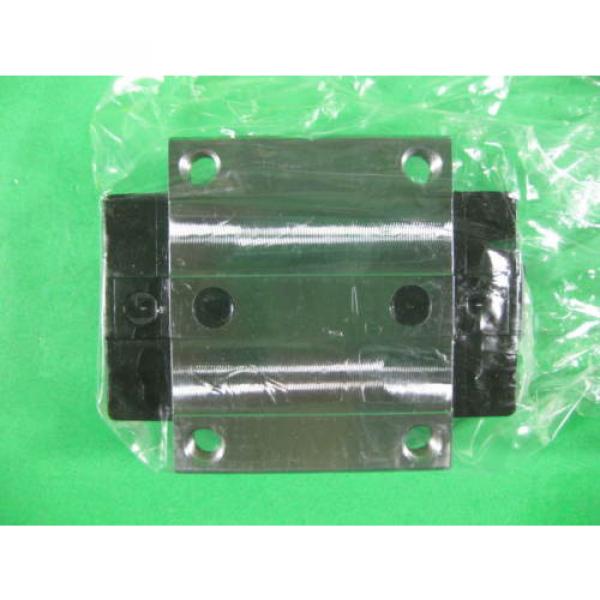 Rexroth Bosch Linear Rail Bearing Block -- R165122420 -- New #4 image