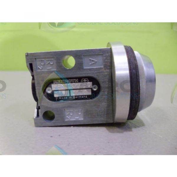 REXROTH 5630201050 VALVE *NEW NO BOX* #2 image