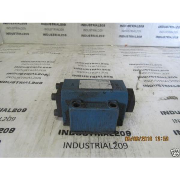 REXROTH HYDRAULIC VALVE SL20PA1-42 NEW #1 image