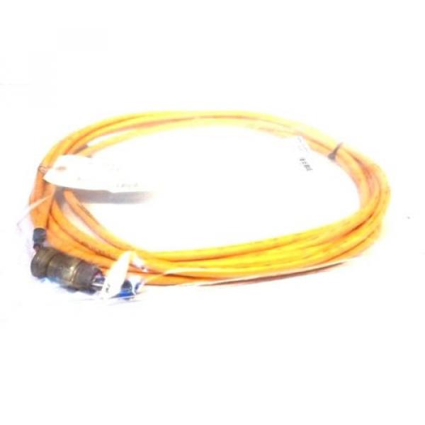 NEW BOSCH REXROTH IKS0205 / 005.0 FEEDBACK CABLE R911283734/005.0 IKS02050050 #1 image