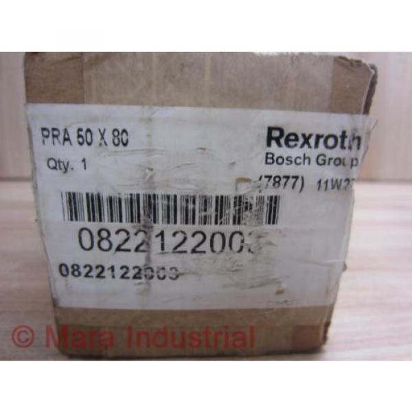 Rexroth Bosch 0822122003 Cylinder #2 image