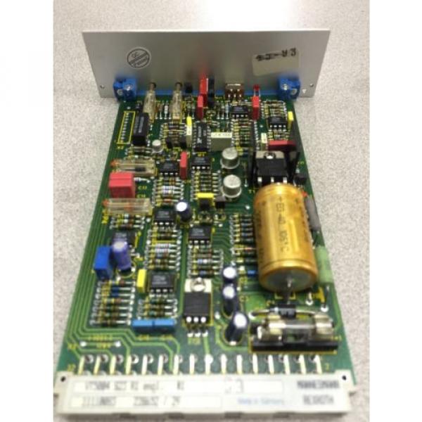 USED REXROTH PROP. AMPLIFIER  VT5004 S23 R1 #5 image