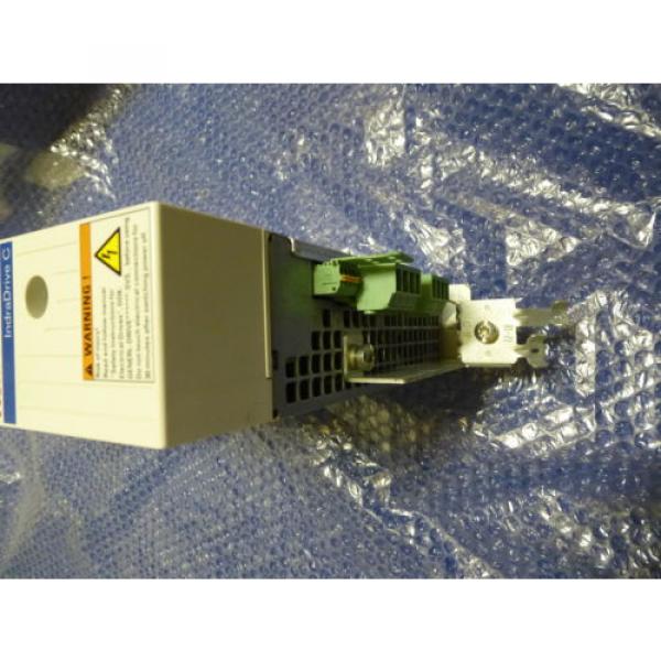 Bosch Rexroth Indramat HCS02.1E-W0028 mit Speicherkarte #2 image