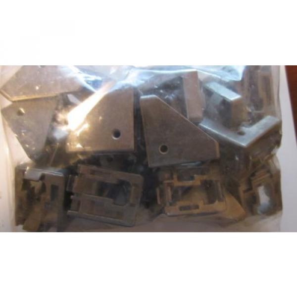 New REXROTH BOSCH 3842 536 491 3842536491 ANGLE BRACKET  (20 pcs) #2 image