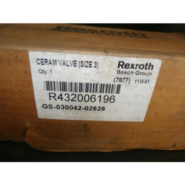 REXROTH R432006196 SOLENOID VALVE #2 image