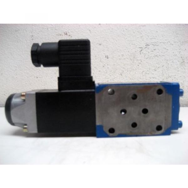 MANNESMANN REXROTH Z4WE 6 E68-21/AG24NZ4 DIRECTIONAL VALVE *BRAND NEW FREE S &amp; H #5 image