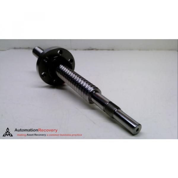 REXROTH R151011990, BALL SCREW ASSEMBLY, LENGTH: 252 MM,, NEW* #226206 #2 image