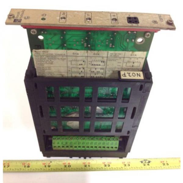 MURR ELEKTRONIK 63512 REXROTH HYDRAULICS CIRCUIT BOARD VSPA1 #3 image