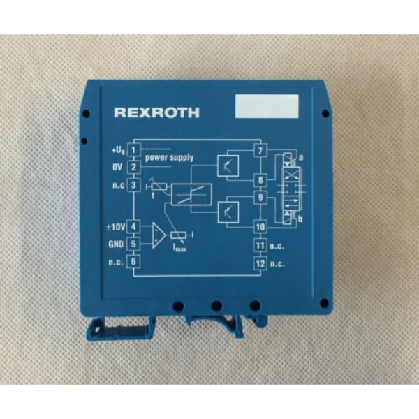 Mannesmann Rexroth Steuermodul VT 11011-12 #4 image