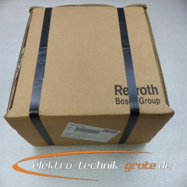 Rexroth Bosch Stetigventile R901103801 DBETE-6X/200YG24K31F1V &lt;ungebraucht&gt; #1 image