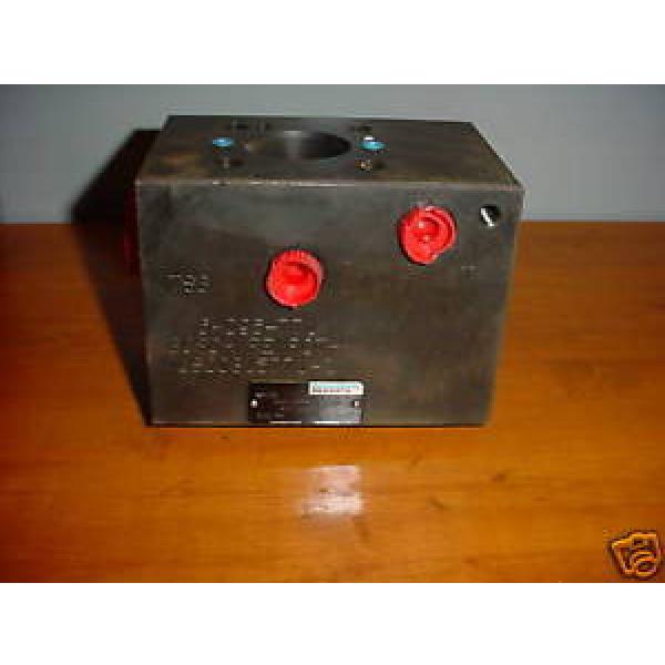 Bosch Rexroth Manifold Block #1 image