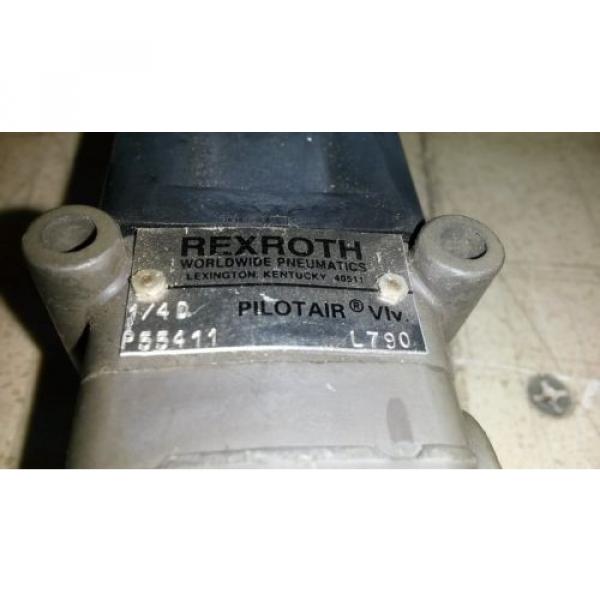 NOS Bosch Rexroth Linear Control Valve P55411 Wabco A/S32P-2 Truck 2520008228898 #2 image