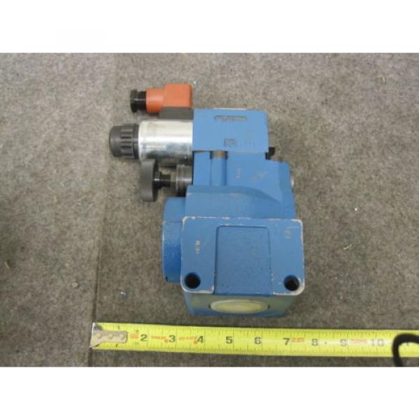 NEW REXROTH DIRECTIONAL VALVE # DBW20BG1-52/315-6EG12NZ45/12 #1 image