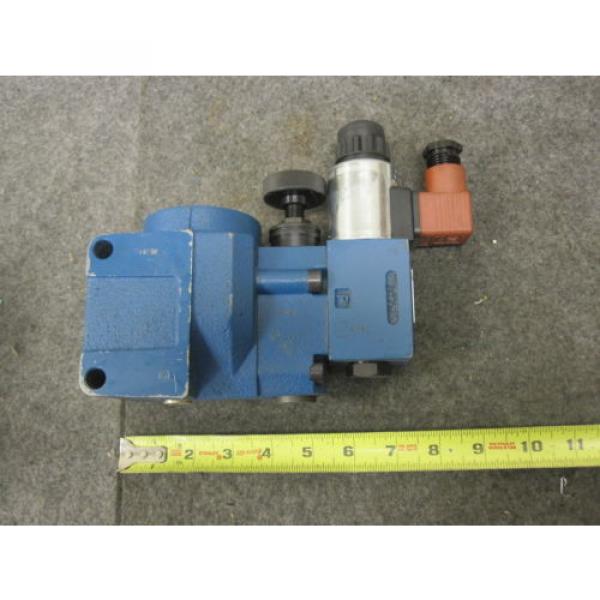 NEW REXROTH DIRECTIONAL VALVE # DBW20BG1-52/315-6EG12NZ45/12 #2 image