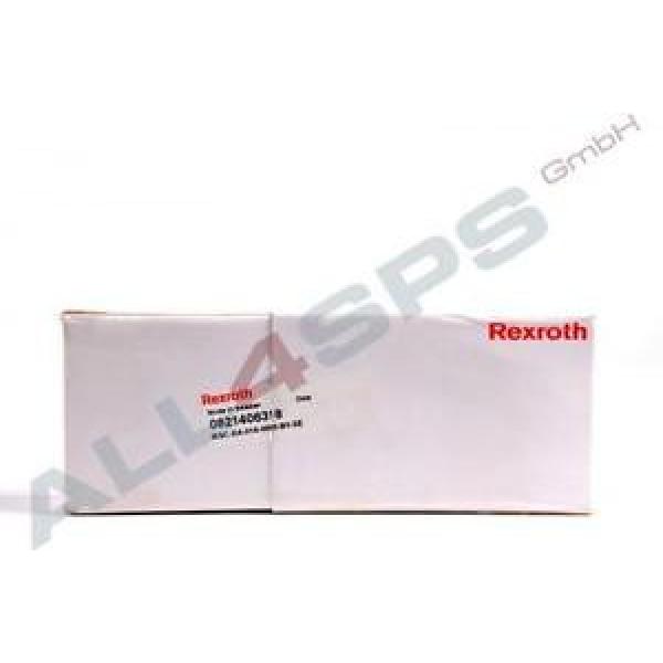 BOSCH REXROTH MINISCHLITTEN MSC-DA-016-0080-BV-SE OVP #1 image