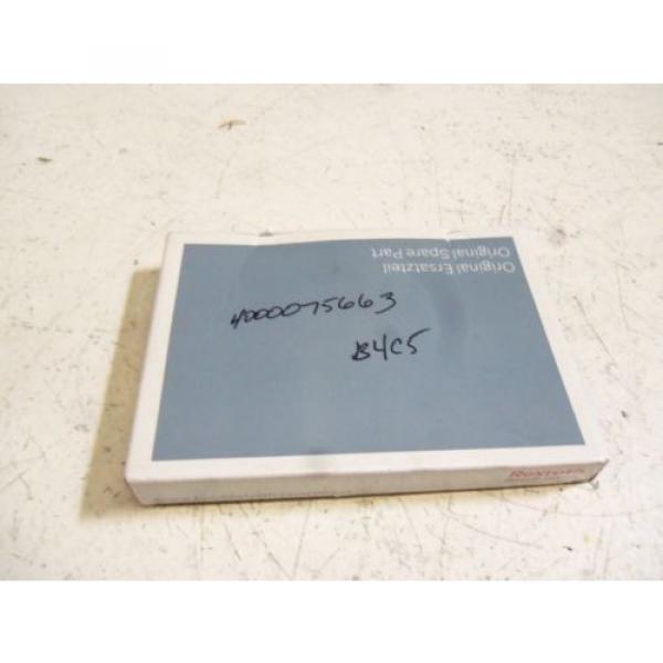 REXROTH R900865196 *FACTORY SEALED* #1 image