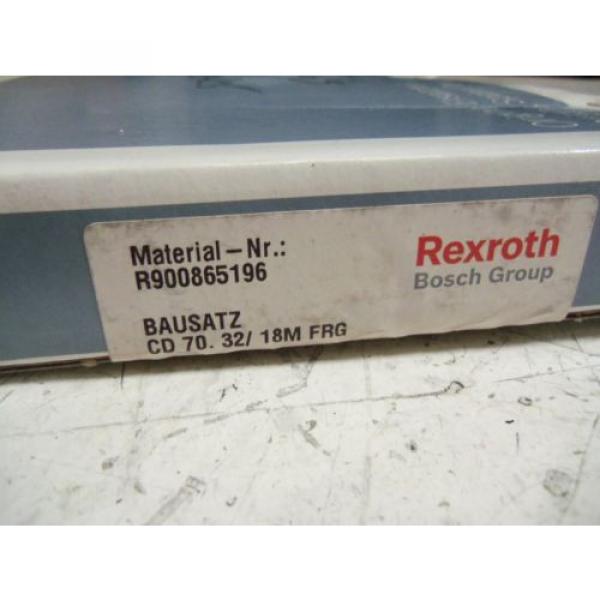 REXROTH R900865196 *FACTORY SEALED* #2 image