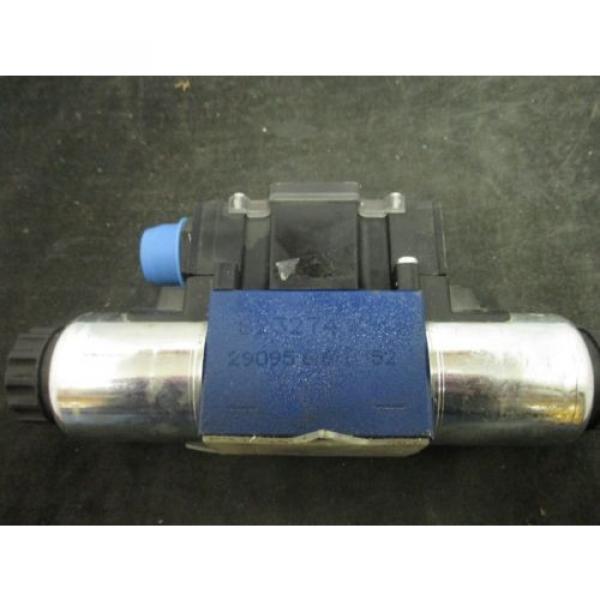 Rexroth Hydraulic Directional Control Valve - 4WE 6 J62/EG24N9DK25L #5 image