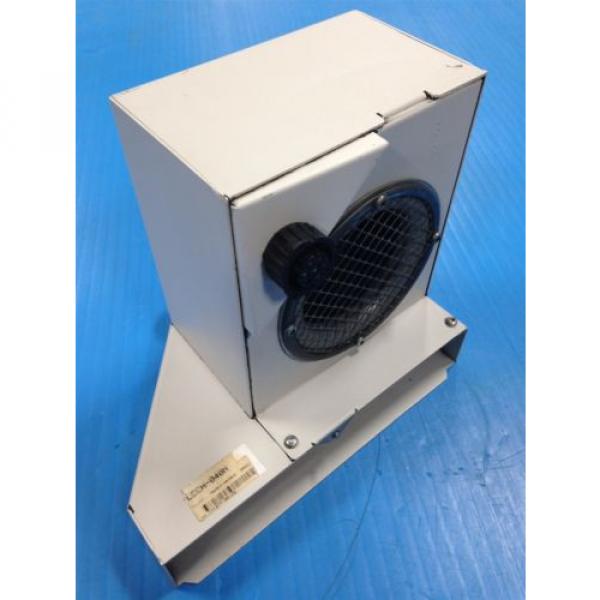 BOSCH REXROTH LECH-040N BLOWER FAN USED NICE (P2) #1 image