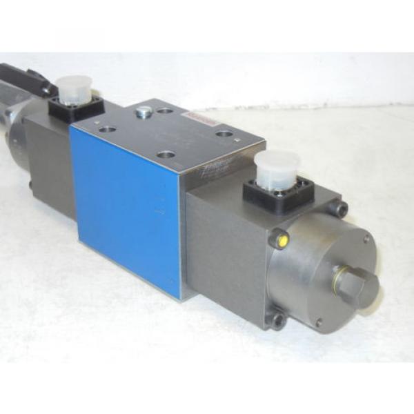 REXROTH 4 WRP 10 E63S-1X/G24Z24/M-850 NEW PROPORTIONAL VALVE 0811404020 #4 image