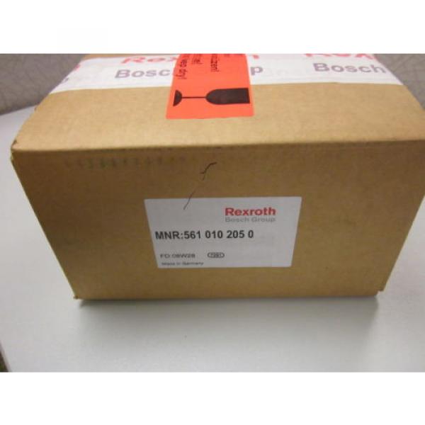 REXROTH 561 010 205 0 KIT *SEALED IN A BOX* #1 image