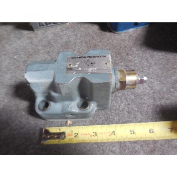 NEW UCHIDA REXROTH RELIEF VALVE # DB10-2-40/200 L-31 #1 image