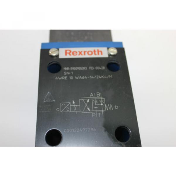 Rexroth 4WRE10WA64-14/24K4/M Valve *NEW* #3 image