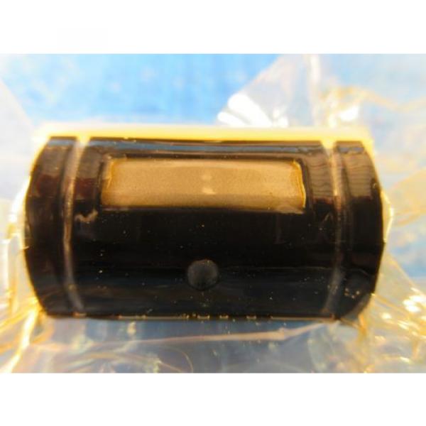 Bosch Rexroth Star 1/2&#034; Super Linear Bushing Open Type 0756-08-00, FLO-8 #2 image