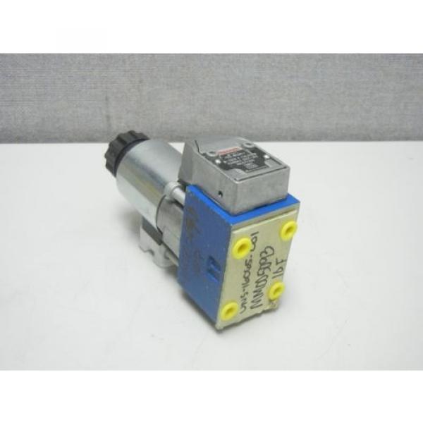 REXROTH R976711816 SOLENOID VALVE M3SEW6C36630MG24N9K4S057262 #4 image