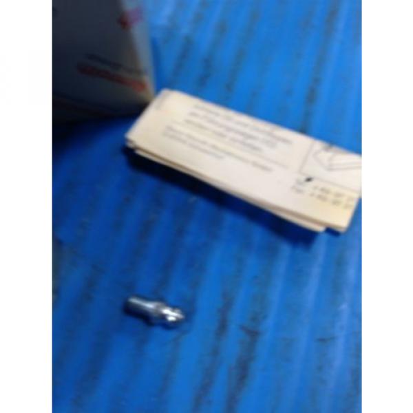 NEW REXROTH R162171320 RUNNER BLOCK BALL CARRIAGE LINEAR BEARING (U4) #4 image