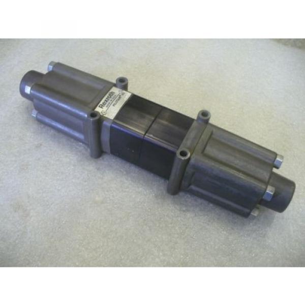 REXROTH (PILOTAIR) 1/4&#034; VALVE,LINEAR,DIRECTIONAL CONTROL P/N #P69754 #1 image