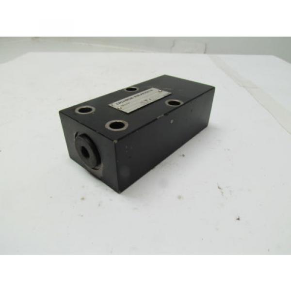 UCHIDA-Rexroth DA10-2-A0/80-998-0 Hydraulic pressure valve #5 image