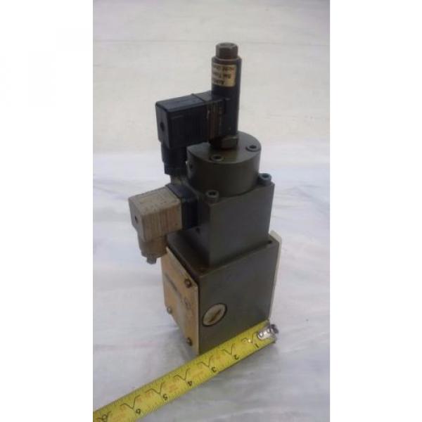 Rexroth Hydraulic 4WRE10WA64-12/24Z4M Proportional Valve #4 image